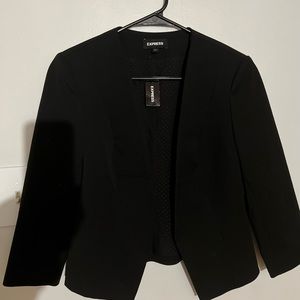 EXPRESS black jacket